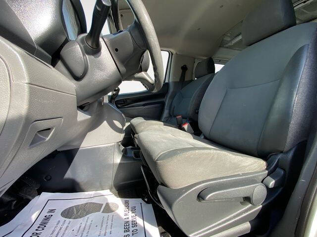 2015 Chevrolet City Express LS