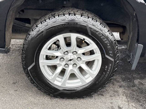 2019 Chevrolet Silverado 1500