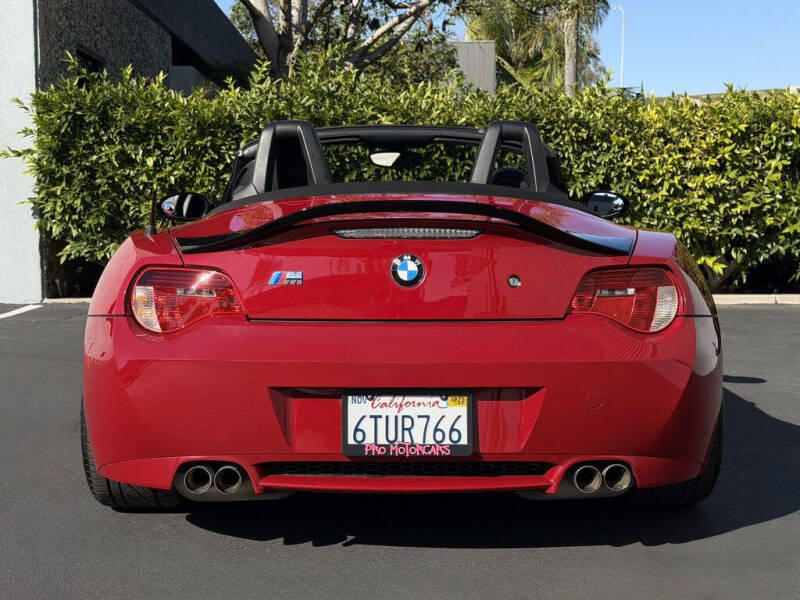 2006 BMW Z4 M