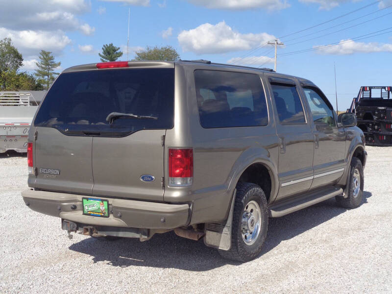 2003 Ford Excursion Limited