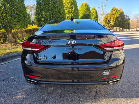 2016 Hyundai Genesis 3.8L