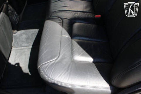 1999 Cadillac DeVille Concours
