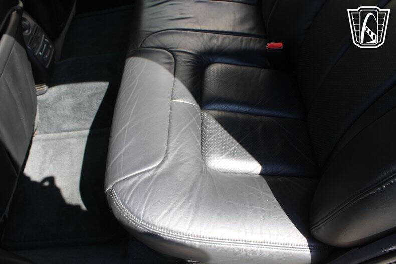 1999 Cadillac DeVille Concours