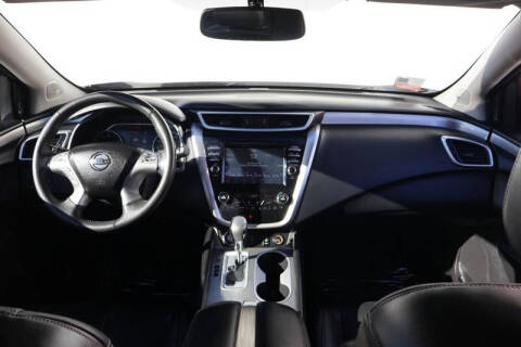 2016 Nissan Murano SL