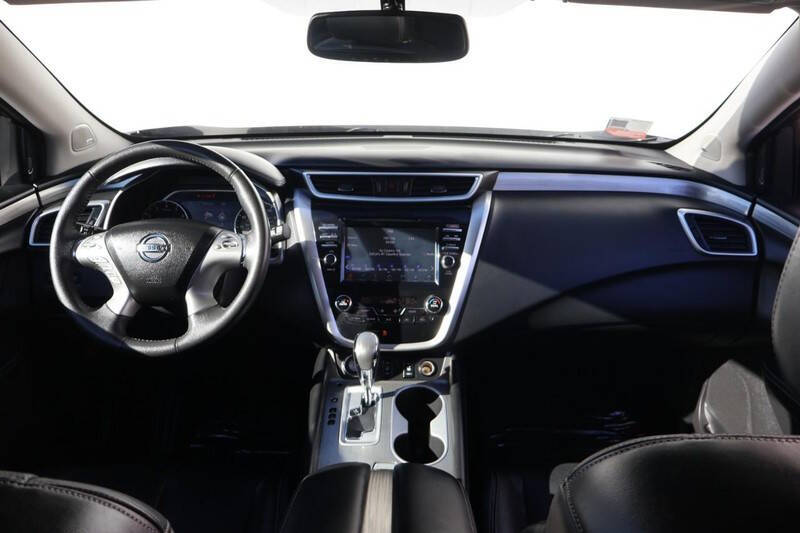 2016 Nissan Murano SL