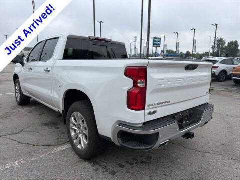 2024 Chevrolet Silverado 1500