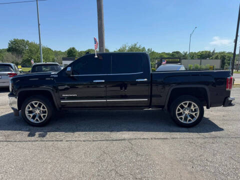 2018 GMC Sierra 1500