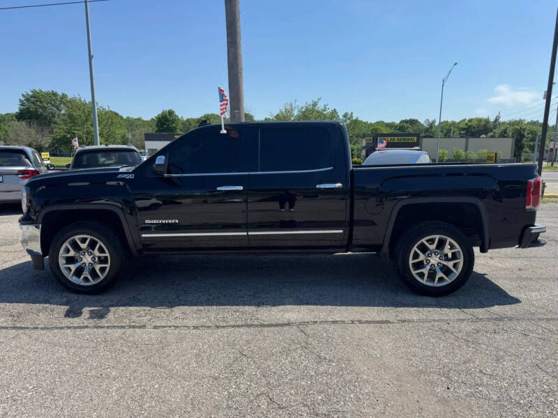 2018 GMC Sierra 1500