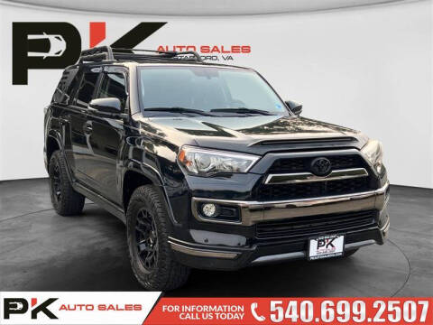 2019 Toyota 4Runner