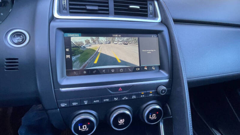 2018 Jaguar E-PACE P250 S