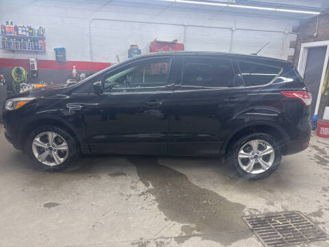 2013 Ford Escape for sale at East Barre Auto Sales, LLC in East Barre VT