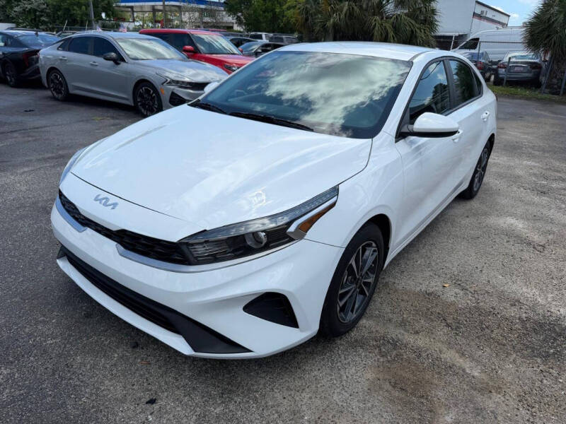 2024 Kia Forte LX