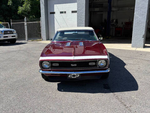 1968 Chevrolet Camaro