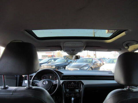 2020 Volkswagen Passat SE