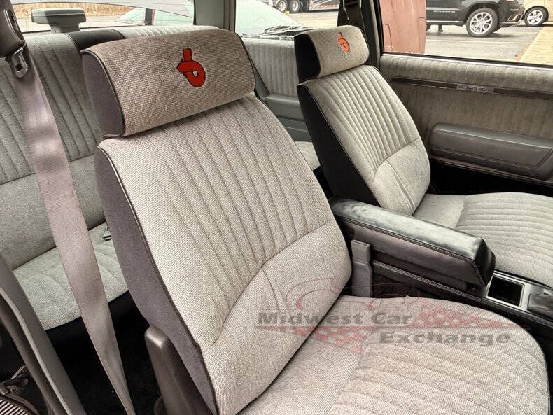 1986 Buick Century Custom