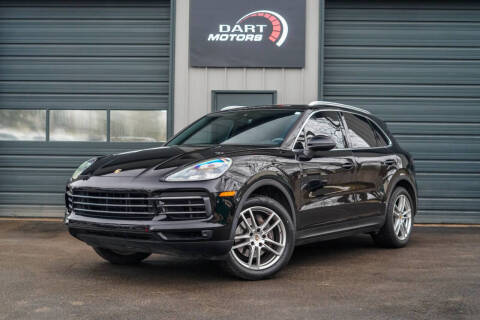 2019 Porsche Cayenne