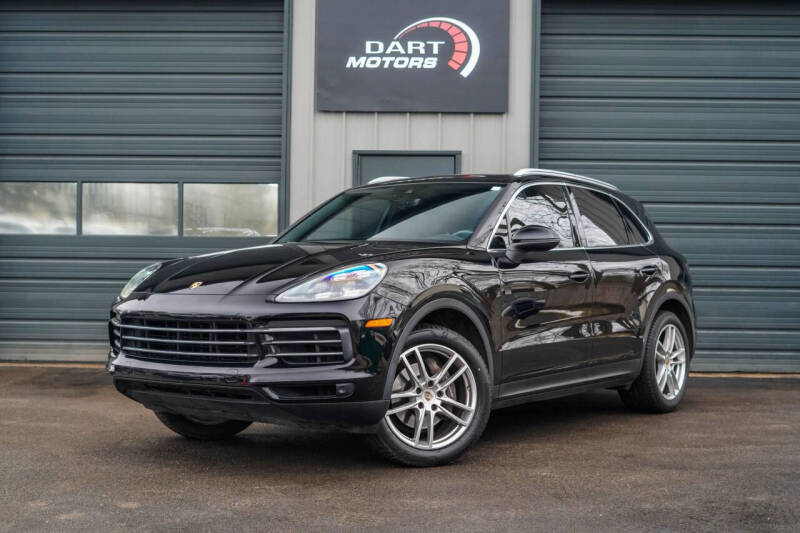2019 Porsche Cayenne