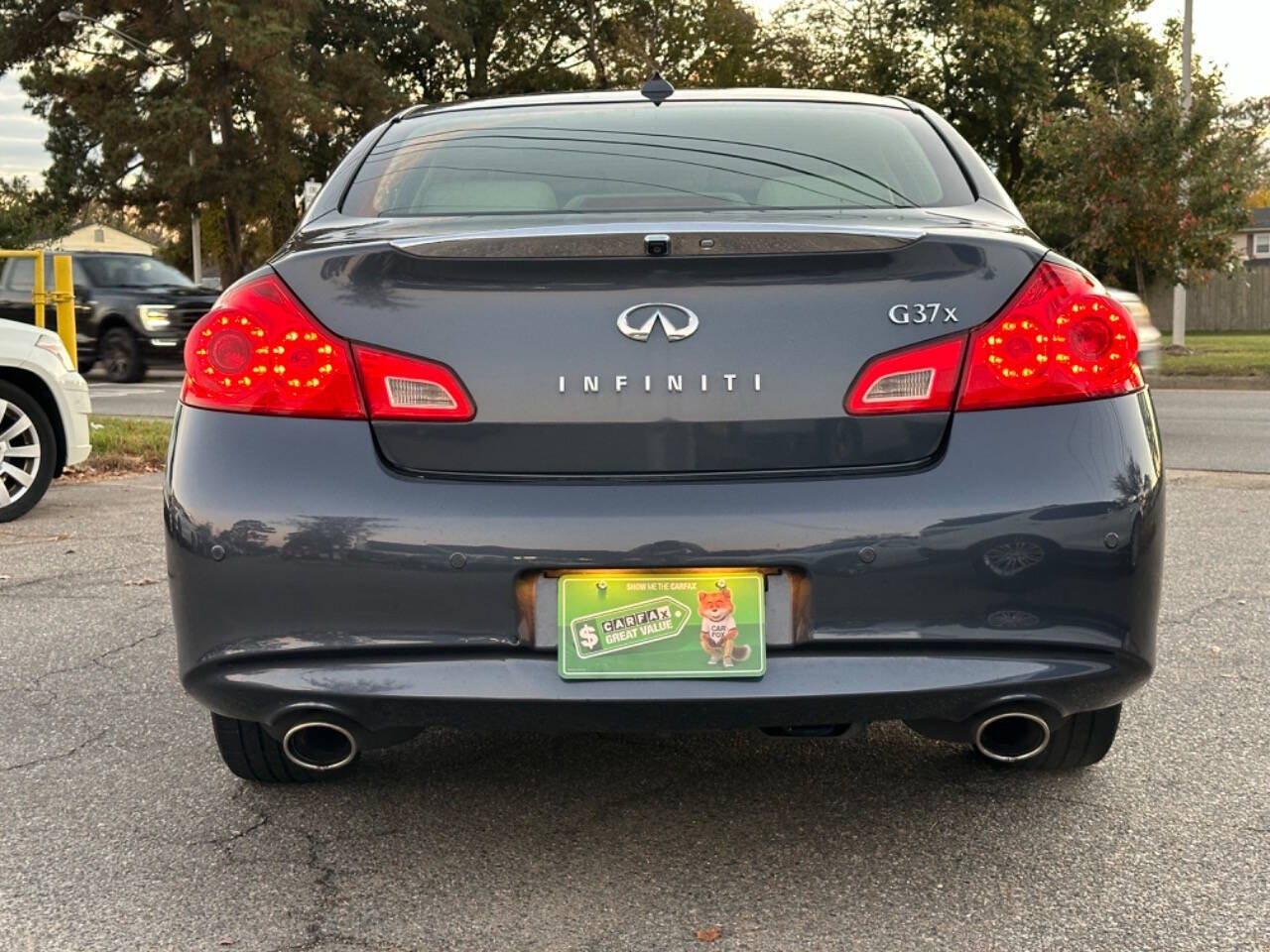 2013 INFINITI G37 Sedan for sale at CarMood in Virginia Beach, VA