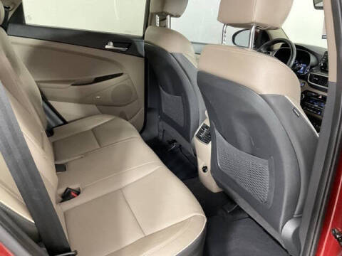 2019 Hyundai Tucson Limited