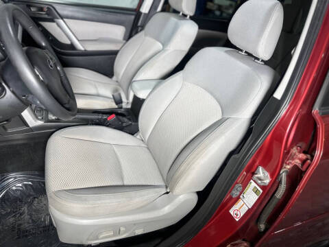 2015 Subaru Forester 2.5i Premium