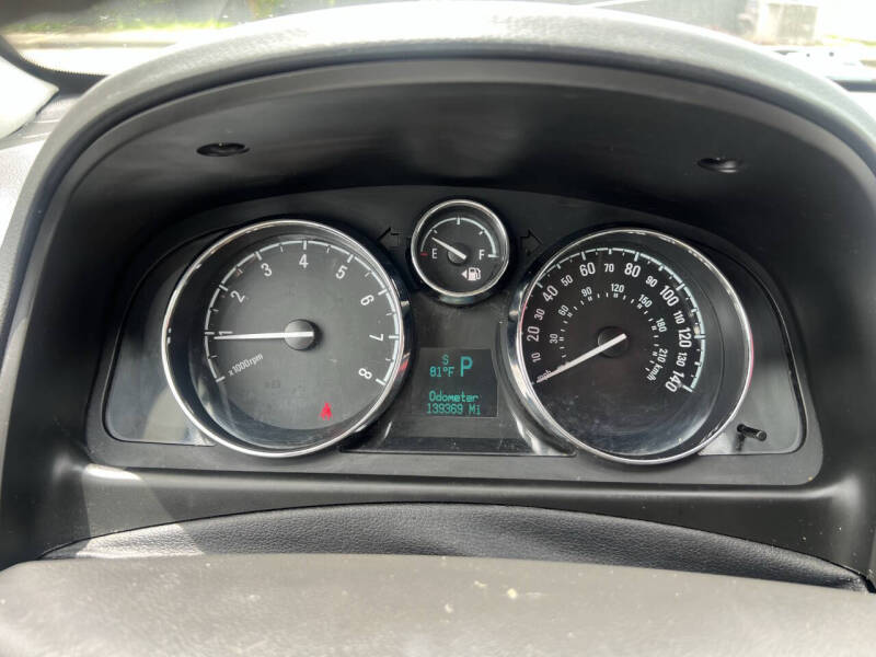 2014 Chevrolet Captiva Sport LS