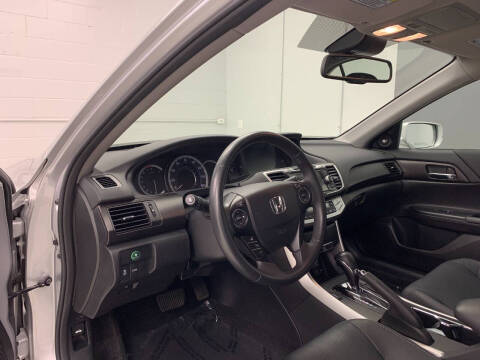 2015 Honda Accord EX-L