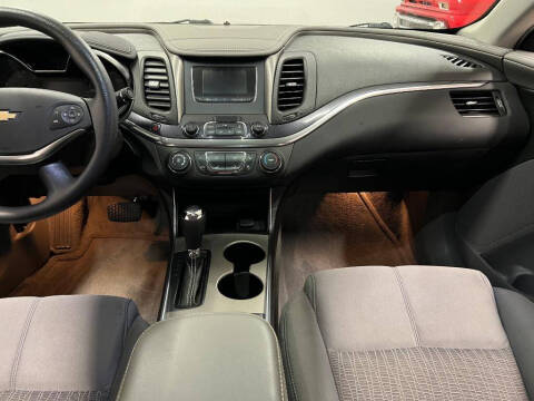 2017 Chevrolet Impala LS