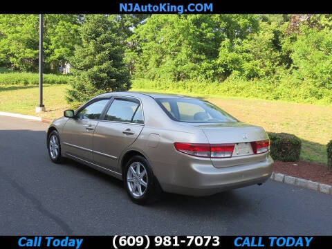 2004 Honda Accord EX V-6