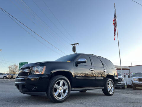 2014 Chevrolet Tahoe for sale at Key Automotive Group in Stokesdale NC