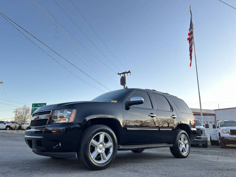 2014 Chevrolet Tahoe for sale at Key Automotive Group in Stokesdale NC