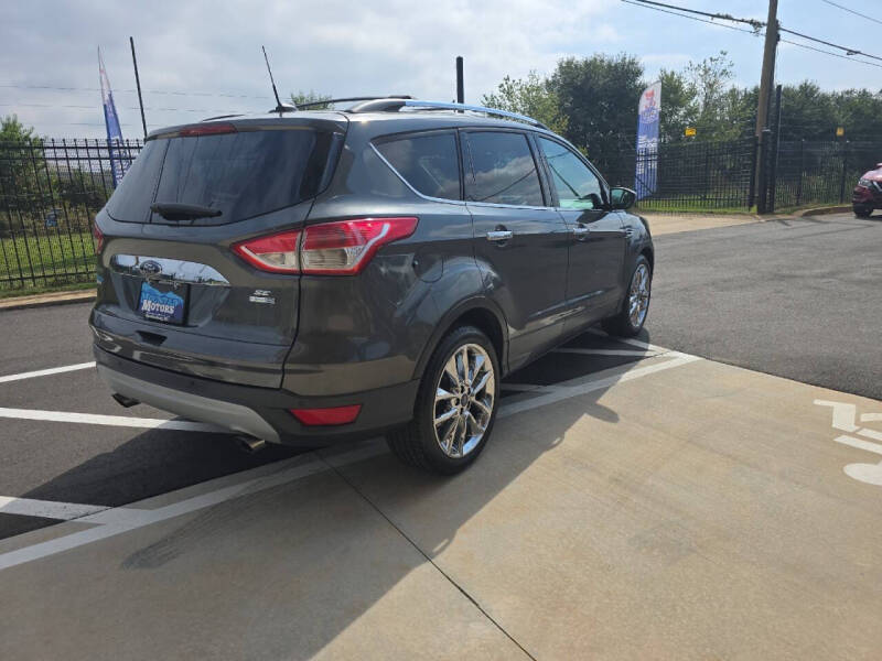 2015 Ford Escape SE