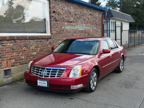 2006 Cadillac DTS