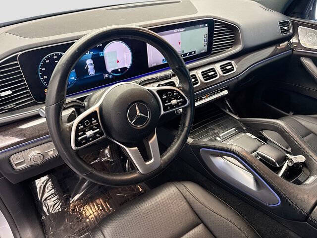 2020 Mercedes-Benz GLE GLE 350