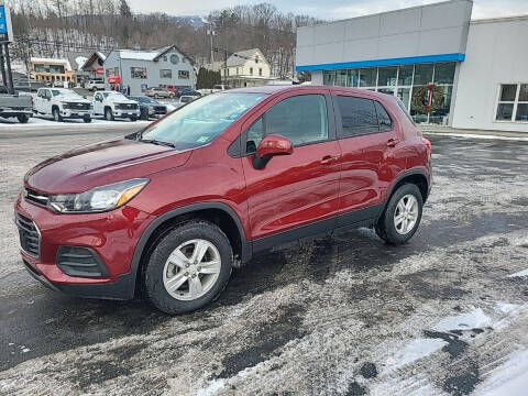 2022 Chevrolet Trax