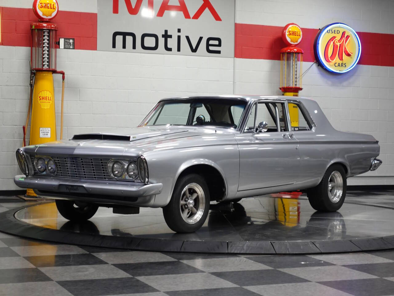 1963 Plymouth Savoy 110