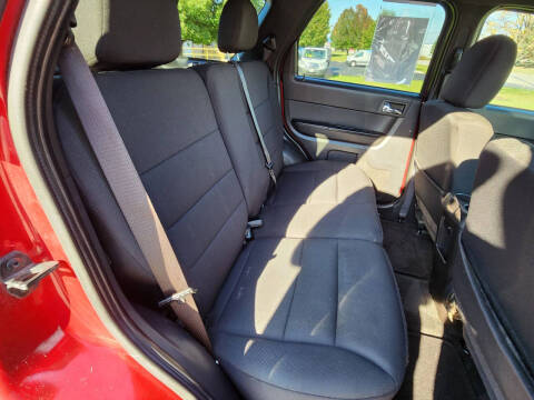 2010 Ford Escape XLT