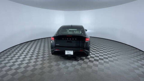 2026 Nissan LEAF SV+