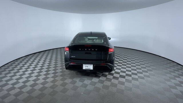 2026 Nissan LEAF SV+