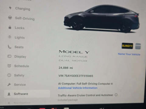 2026 Tesla Model Y