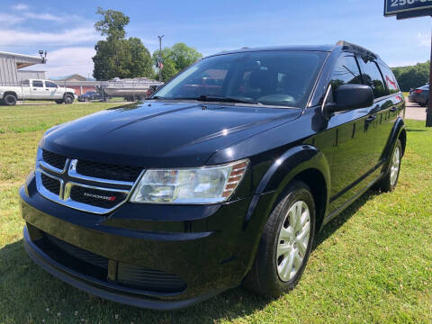 2018 Dodge Journey SE