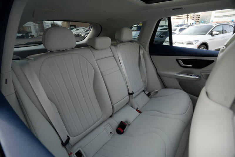 2023 Mercedes-Benz EQE EQE 500 4MATIC