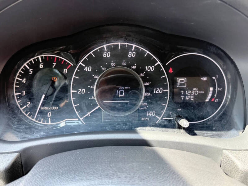 2019 Nissan Versa Note