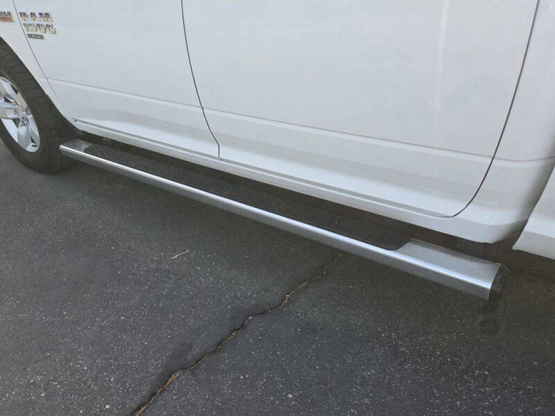 2019 RAM 1500 Classic SLT