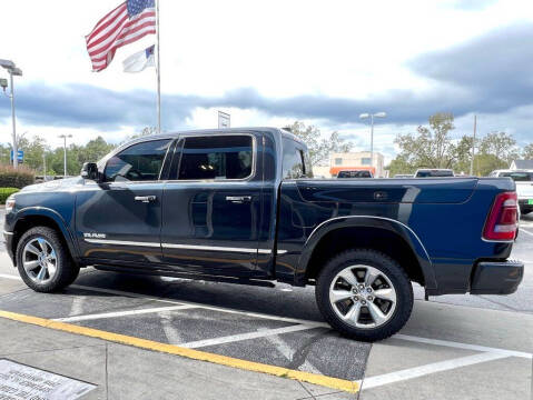 2020 RAM 1500 Limited