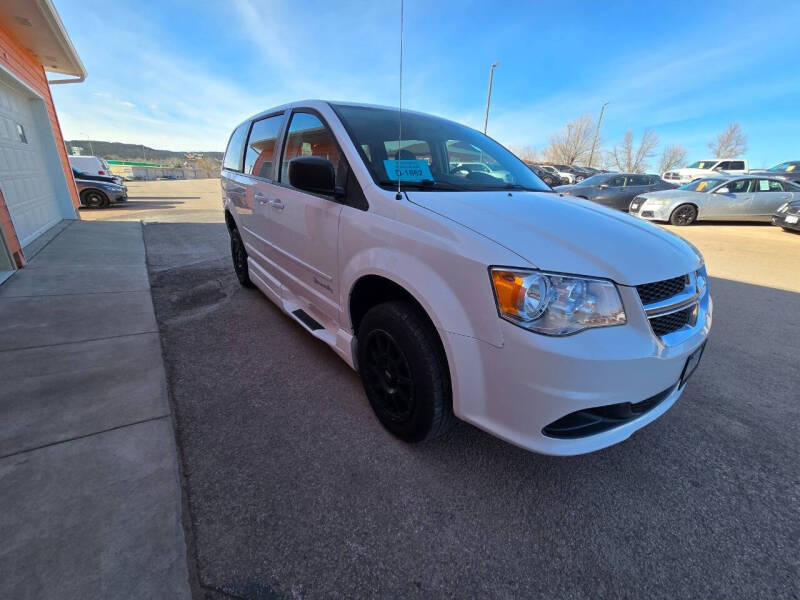 2016 Dodge Grand Caravan SE