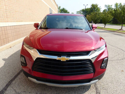 2019 Chevrolet Blazer LT