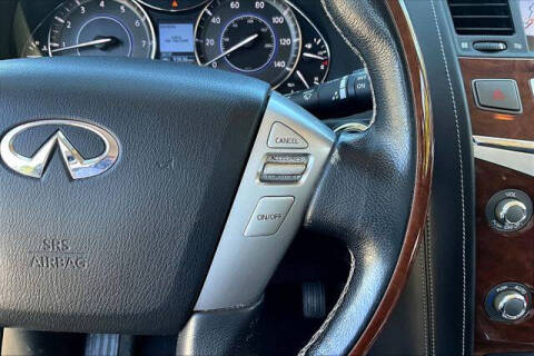 2018 Infiniti QX80