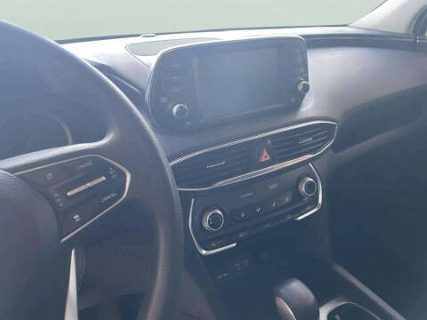 2019 Hyundai Santa Fe SE 2.4L