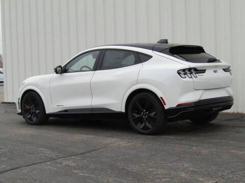 2025 Ford Mustang Mach-E GT