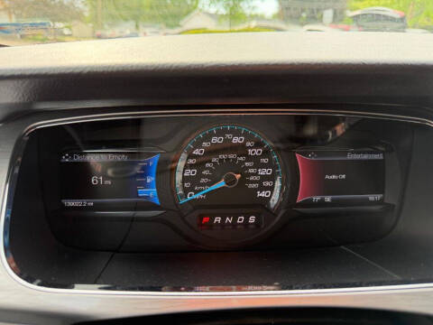 2016 Ford Taurus SEL